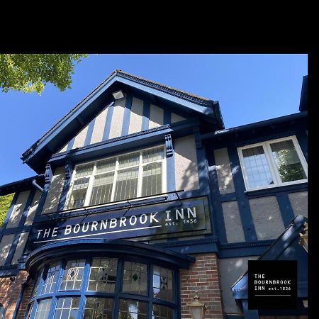 The Bournbrook Inn เบอร์มิงแฮม ภายนอก รูปภาพ