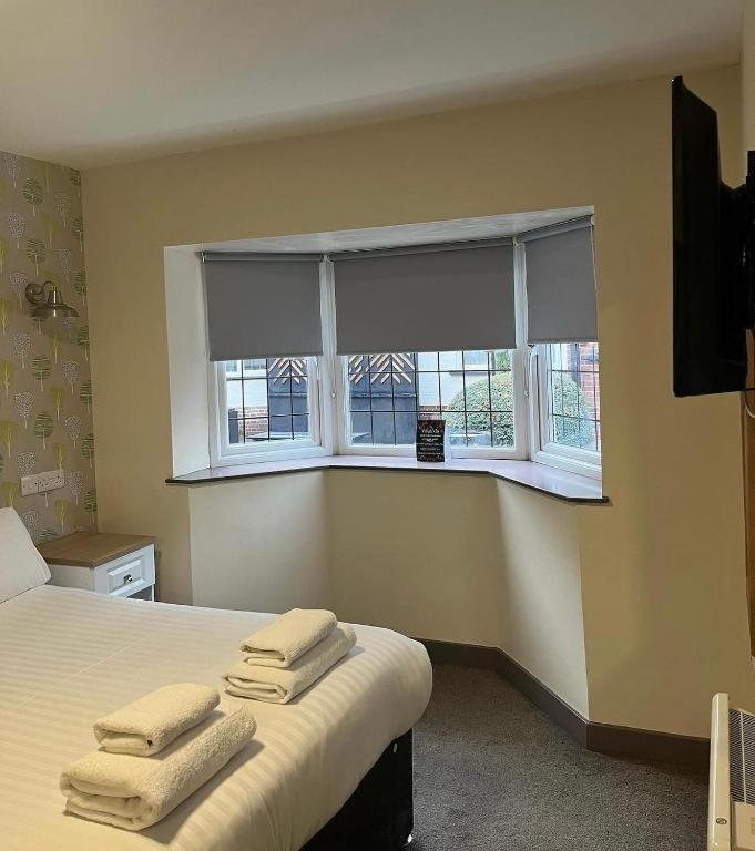 The Bournbrook Inn เบอร์มิงแฮม ภายนอก รูปภาพ