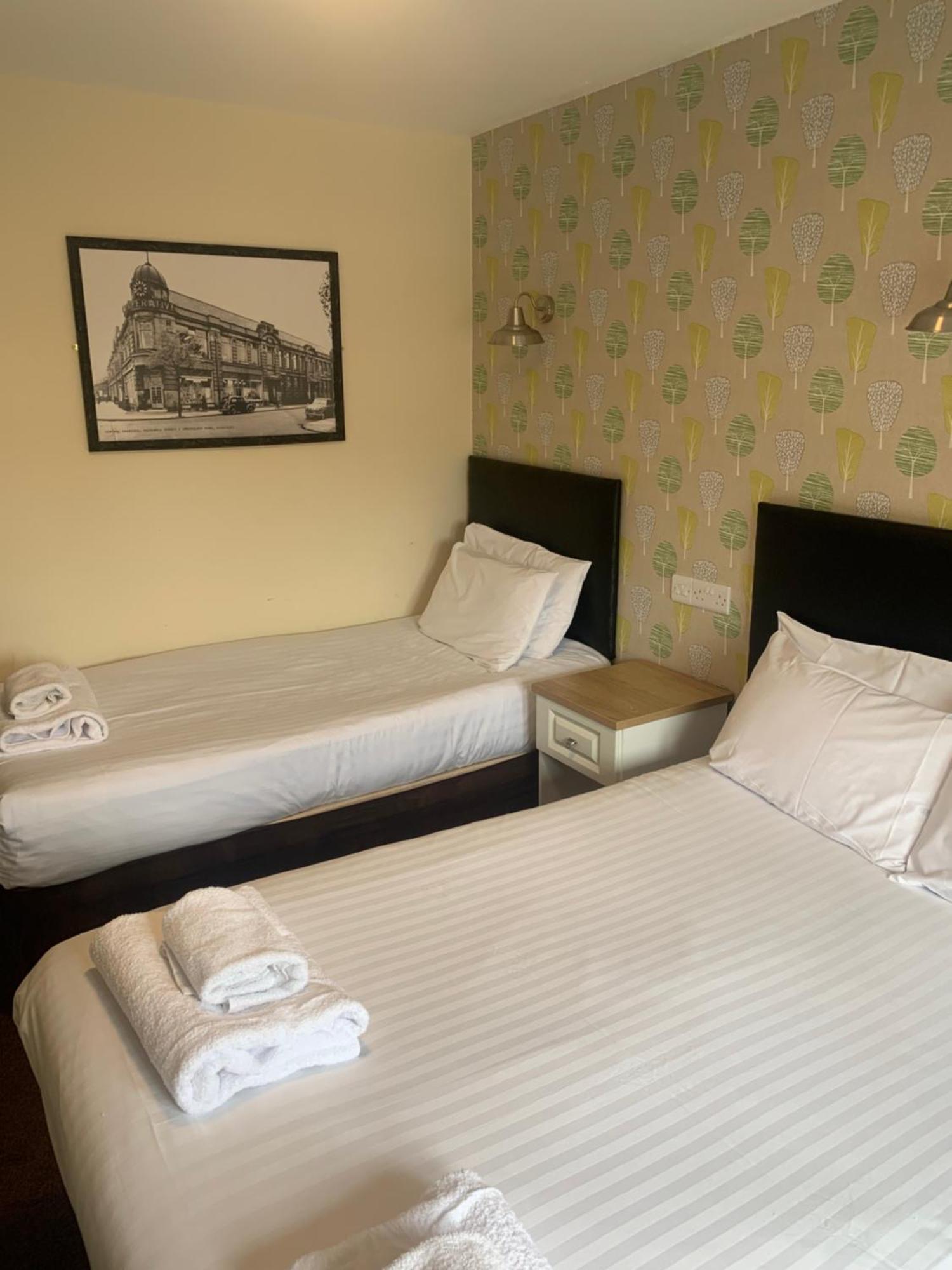 The Bournbrook Inn เบอร์มิงแฮม ภายนอก รูปภาพ
